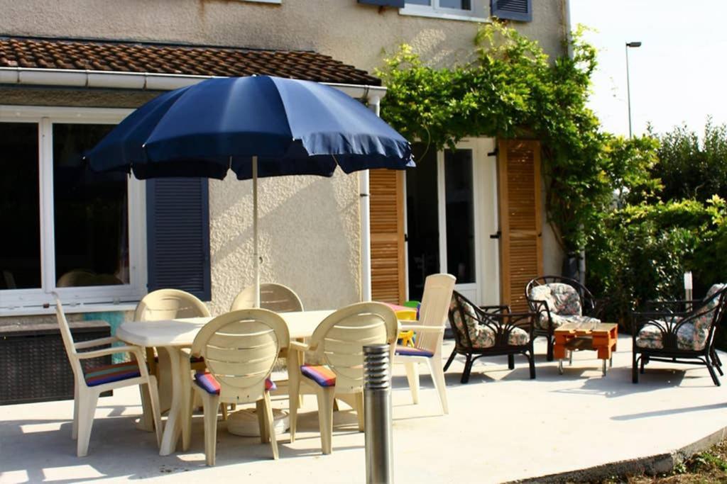 Maison Avec Jardin Proche Disney Villa Шантелу Ан Бри Екстериор снимка