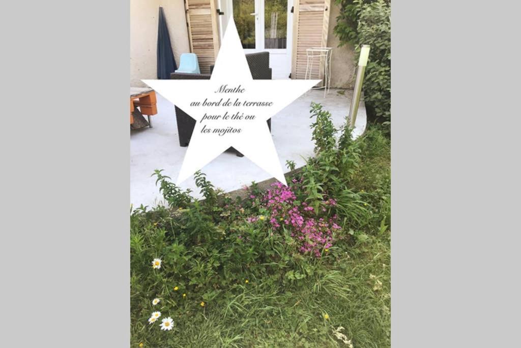 Maison Avec Jardin Proche Disney Villa Шантелу Ан Бри Екстериор снимка