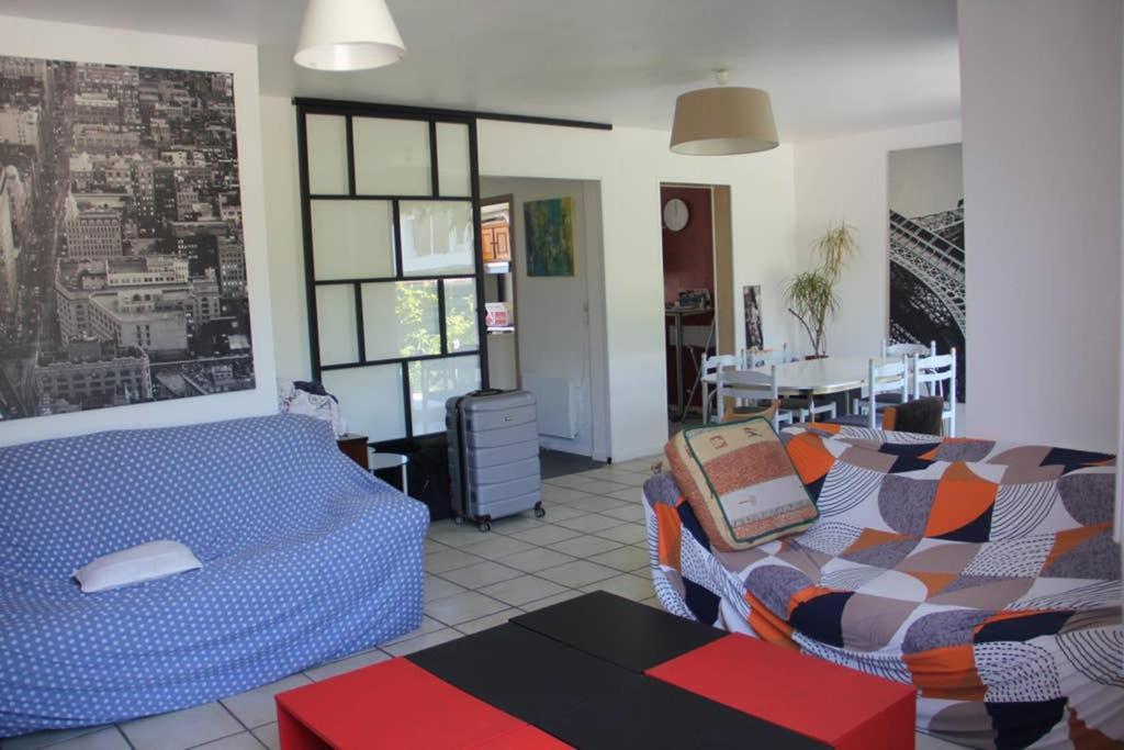 Maison Avec Jardin Proche Disney Villa Шантелу Ан Бри Екстериор снимка