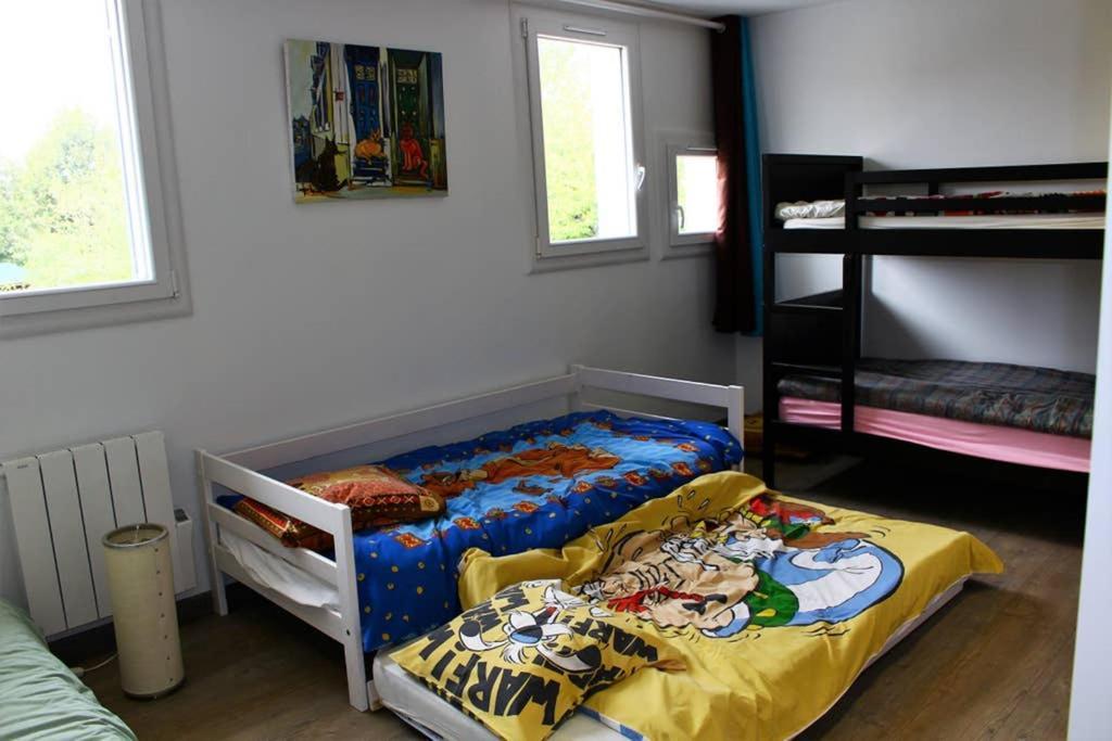 Maison Avec Jardin Proche Disney Villa Шантелу Ан Бри Екстериор снимка